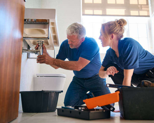 Best Gas Line Repair  in East Bethel, MN
